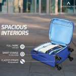 VIP - SOFT LUGGAGE BAG 20"