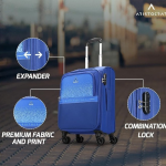 VIP - SOFT LUGGAGE BAG 20"