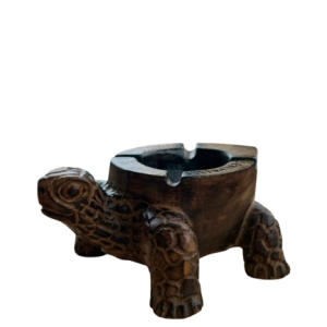 Turtle ash tray