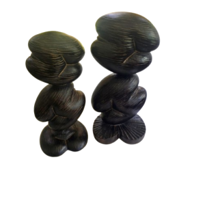 3 coco de mer nuts-upright-one size only