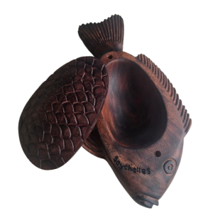 Fish Design jewelry  Box