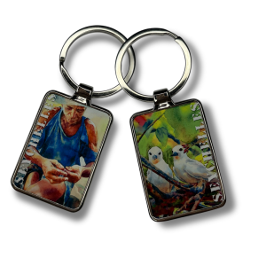 CAM ARTS - KEYRINGS
