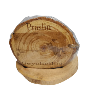 WOOD GATES PRASLIN WOODEN STAND (L)