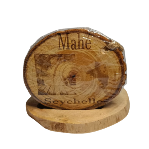 WOOD GATES MAHE WOODEN STAND