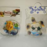 ANNETTE BARBÉ - TURTLE MAGNET